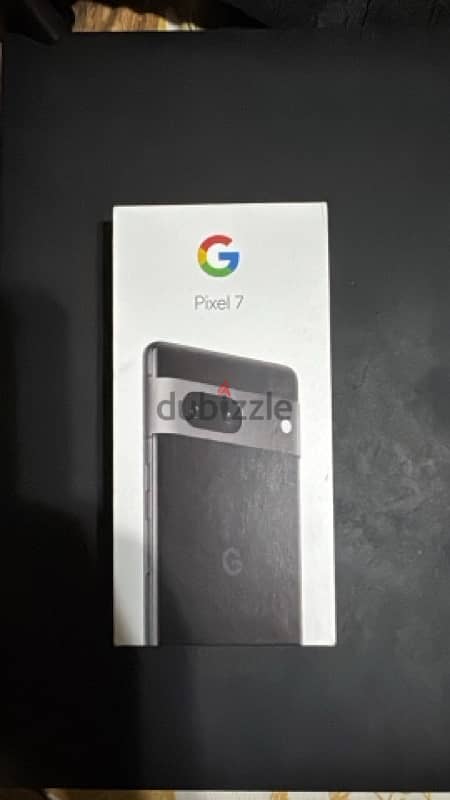 Google Pixel 7 like new 0