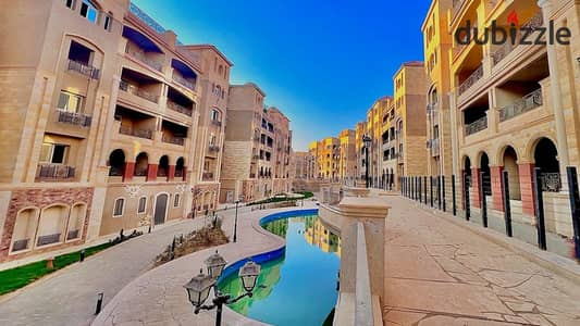 The last penthouse 199 m for sale in Rock Vera Compound, Fifth Settlement, immediate delivery (in installments)