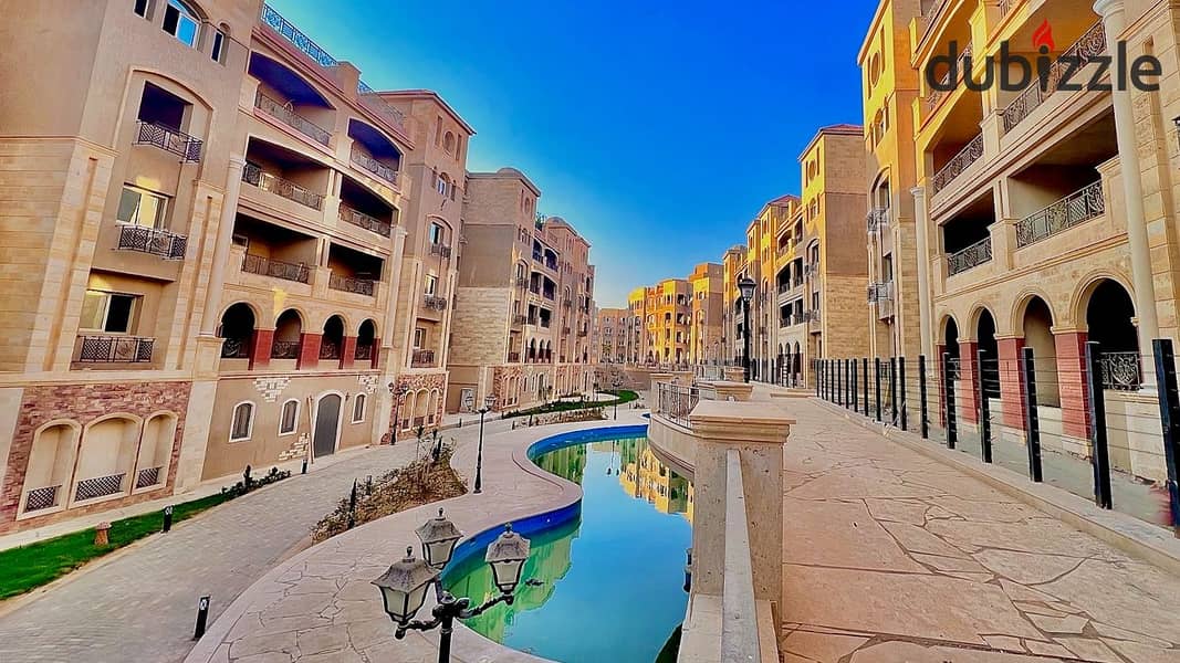 The last penthouse 199 m for sale in Rock Vera Compound, Fifth Settlement, immediate delivery (in installments) 0