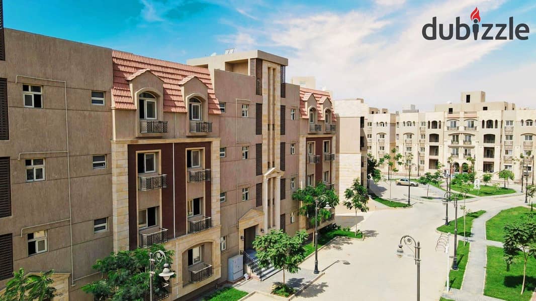 The last penthouse 199 m for sale in Rock Vera Compound, Fifth Settlement, immediate delivery (in installments) 3