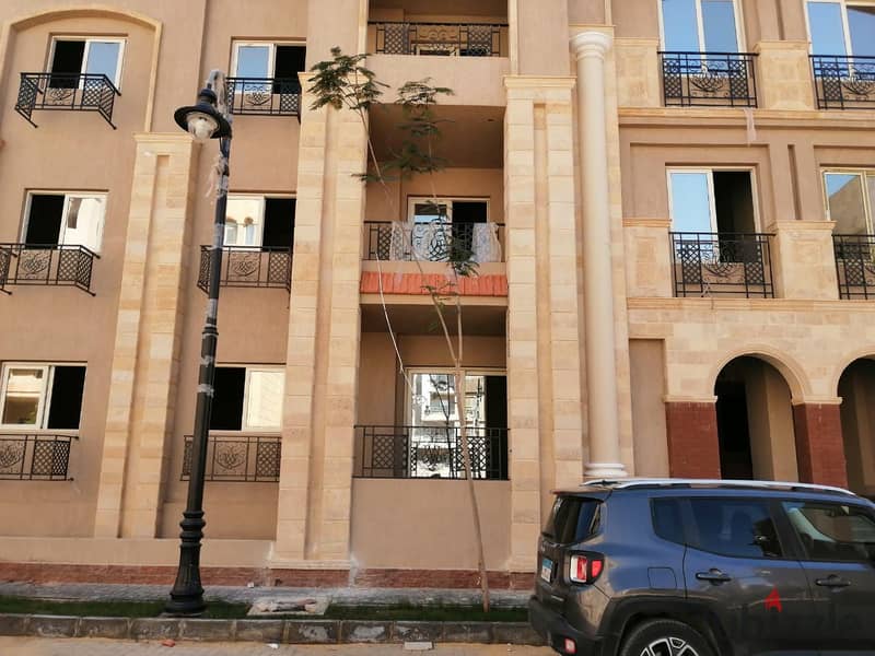 The last penthouse 199 m for sale in Rock Vera Compound, Fifth Settlement, immediate delivery (in installments) 4