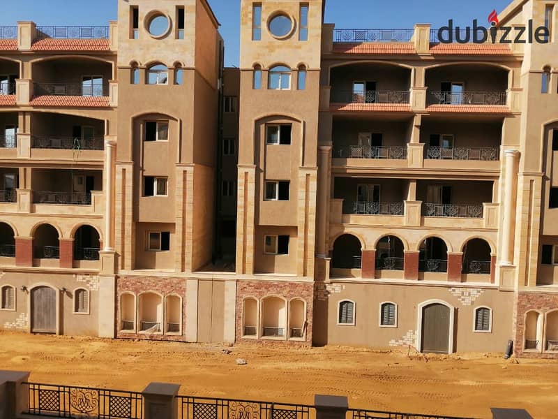 The last penthouse 199 m for sale in Rock Vera Compound, Fifth Settlement, immediate delivery (in installments) 5