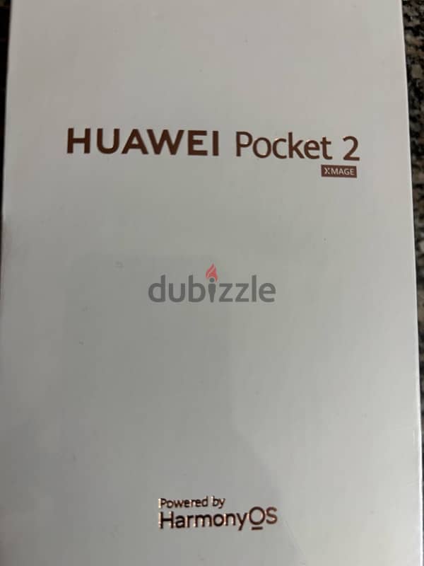 Huawei pocket 2 6