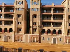 The last penthouse 235 m for sale in Rock Vera Compound, Fifth Settlement, immediate delivery (in installments) 0