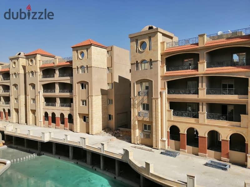 The last penthouse 235 m for sale in Rock Vera Compound, Fifth Settlement, immediate delivery (in installments) 3