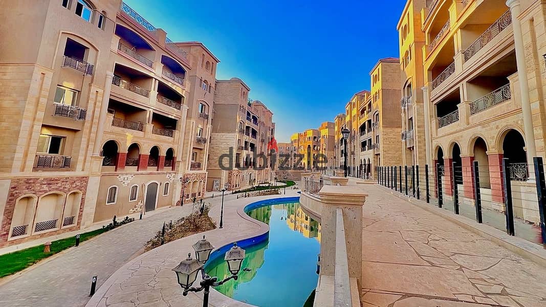 The last penthouse 235 m for sale in Rock Vera Compound, Fifth Settlement, immediate delivery (in installments) 4