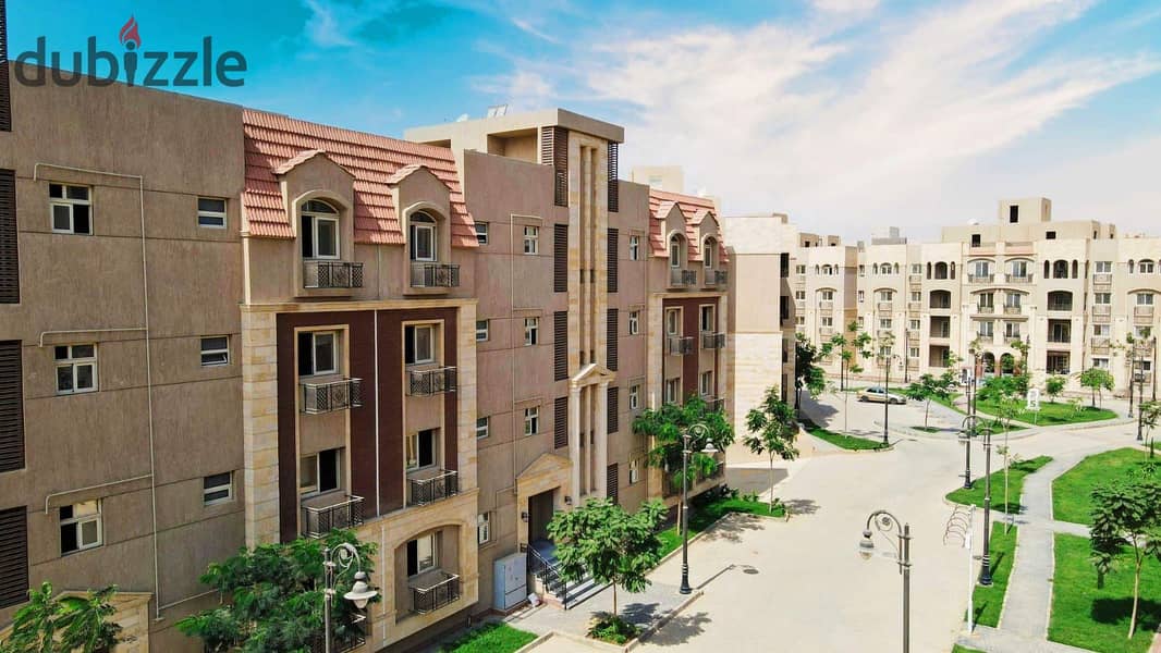 The last penthouse 235 m for sale in Rock Vera Compound, Fifth Settlement, immediate delivery (in installments) 5