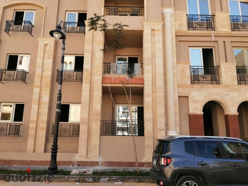 The last penthouse 235 m for sale in Rock Vera Compound, Fifth Settlement, immediate delivery (in installments) 6