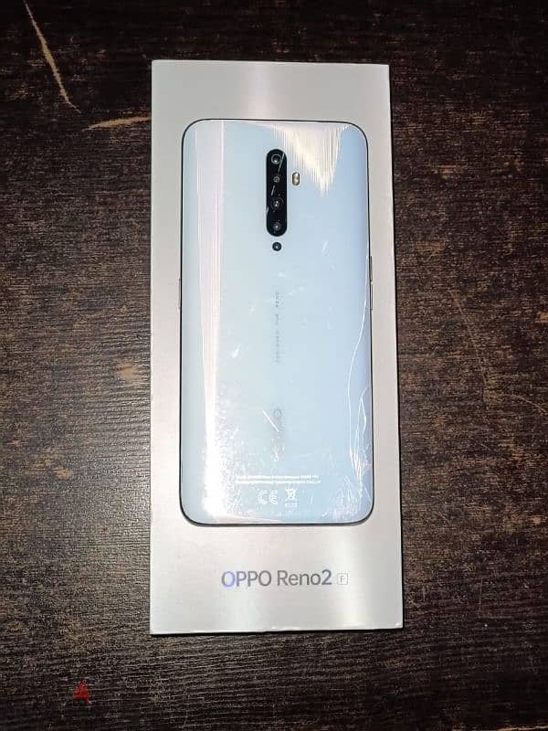 OPPO Reno 2f 1