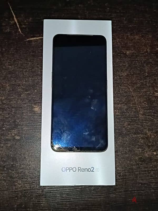 OPPO Reno 2f 7