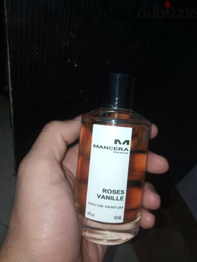 mancera perfume