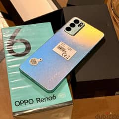 oppo Reno 6 5G 0