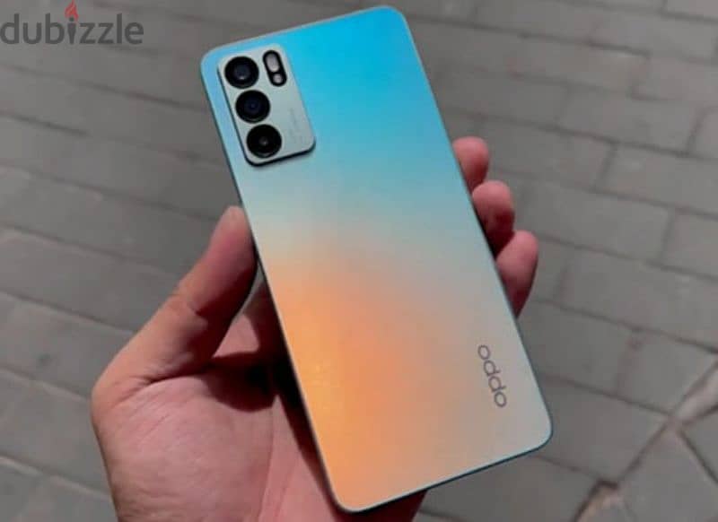 oppo Reno 6 5G 1