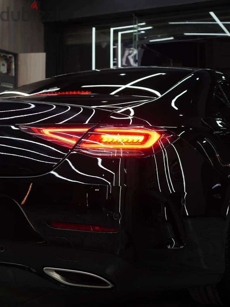 مرسيدس بنز سي إل إس 2020 CLS 350 AMG 5