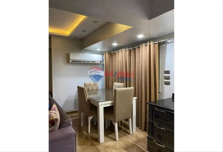 Fully furnished apartment for rent in Mossadak Street - Dokki 2