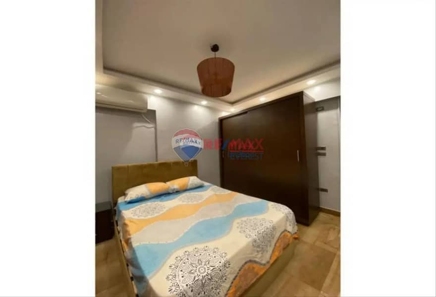 Fully furnished apartment for rent in Mossadak Street - Dokki 4