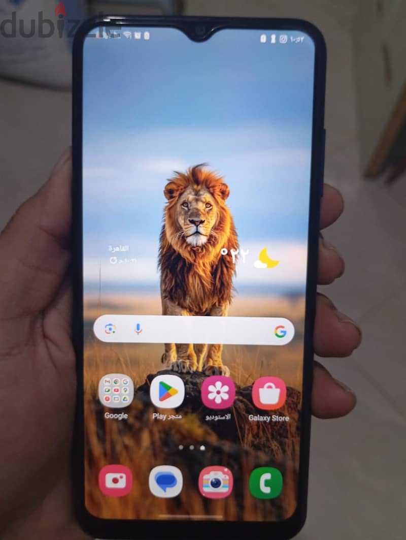 موبايل Samsung A03s للبيع 1