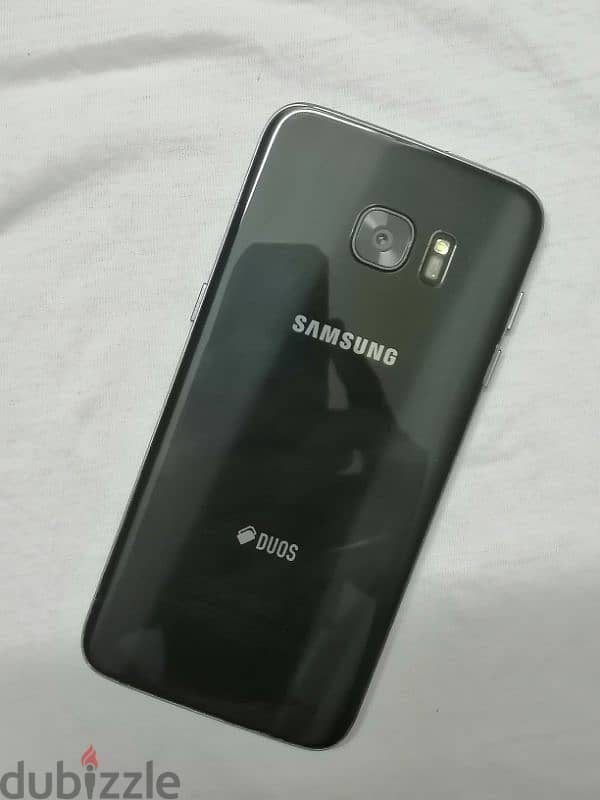 Samsung Galaxy S7 Edge 32GB Black 2Sim جديد نوفي وارد أمريكا 1