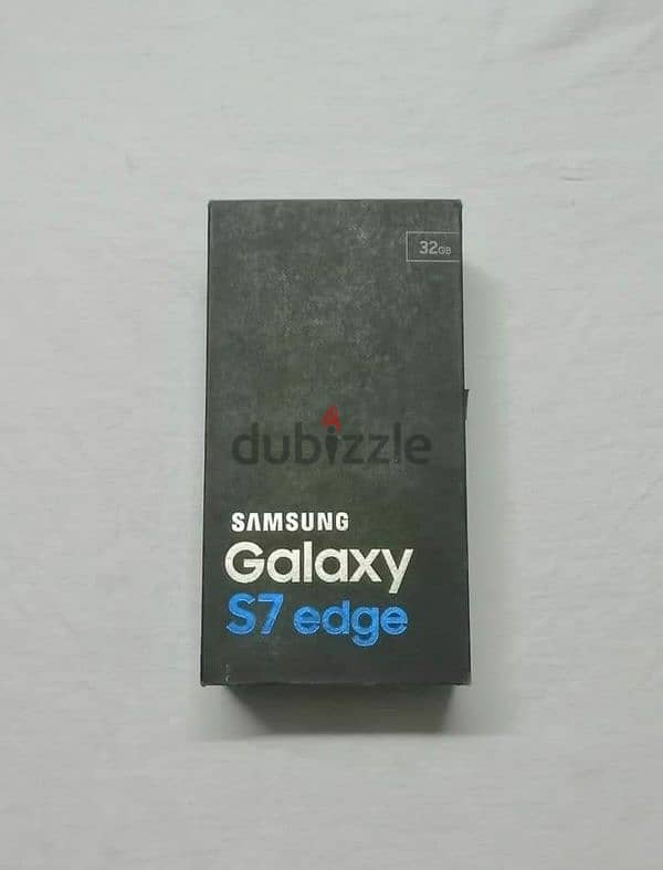 Samsung Galaxy S7 Edge 32GB Black 2Sim جديد نوفي وارد أمريكا 6