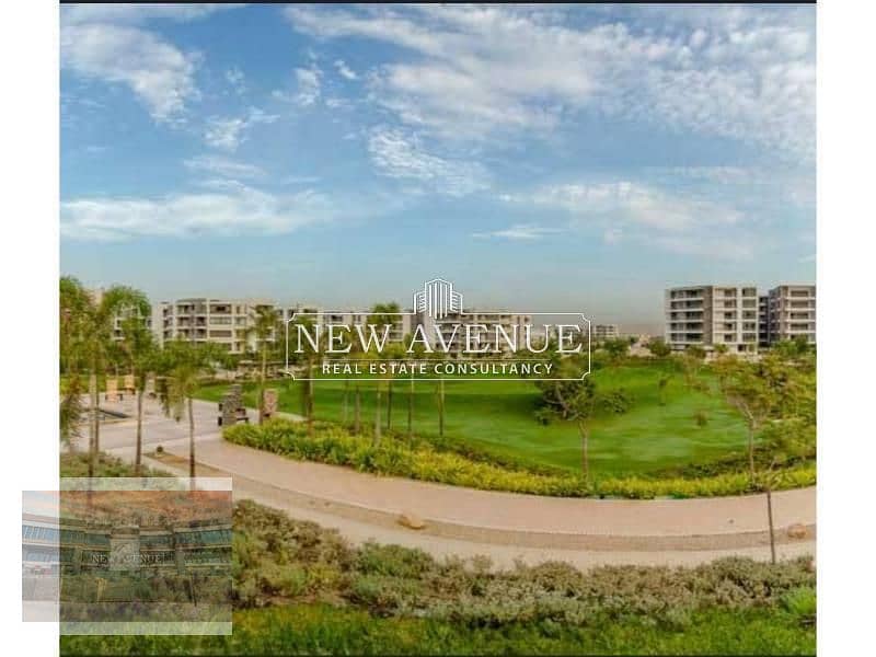 Apartment 146 m in Taj city shalya New cairo 4