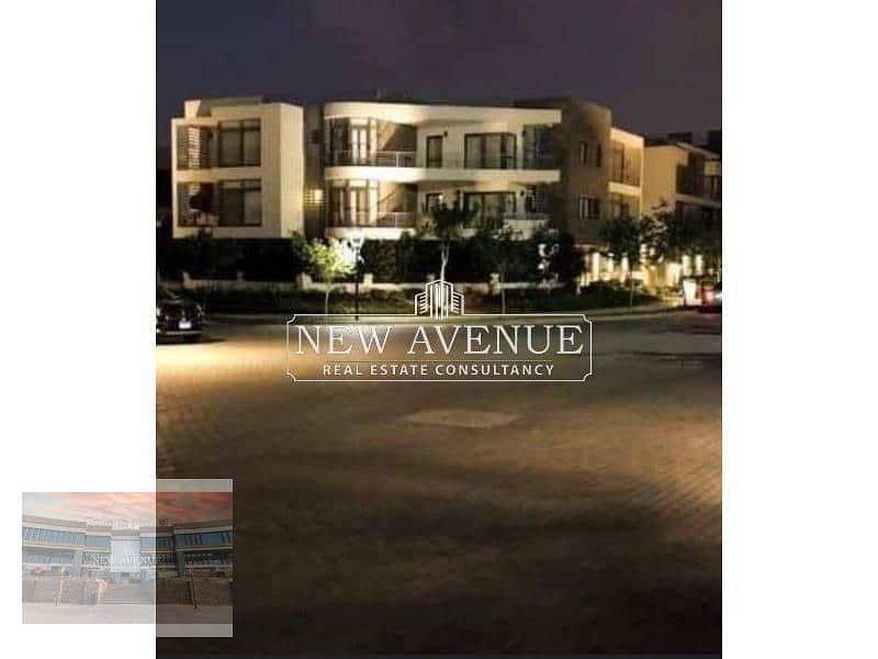 Apartment 146 m in Taj city shalya New cairo 5