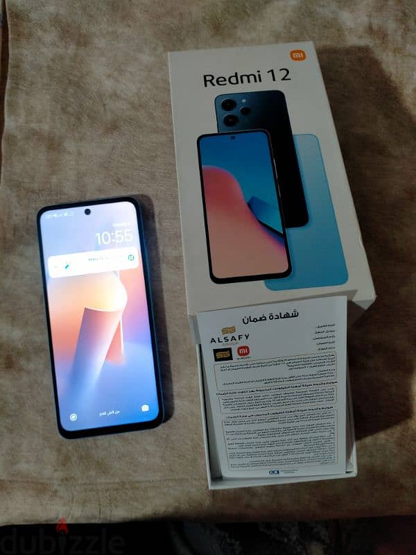 ريدميXiaomi Redmi 12 2