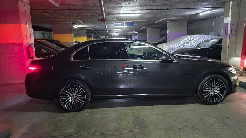 Mercedes-Benz C180 2022 avant-garde plus wakeel 1