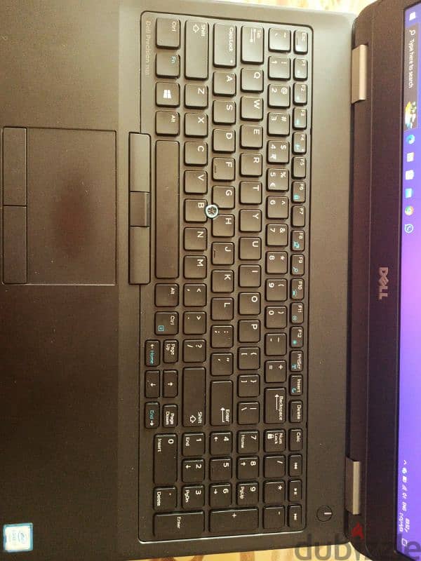 Dell precision 3510 3