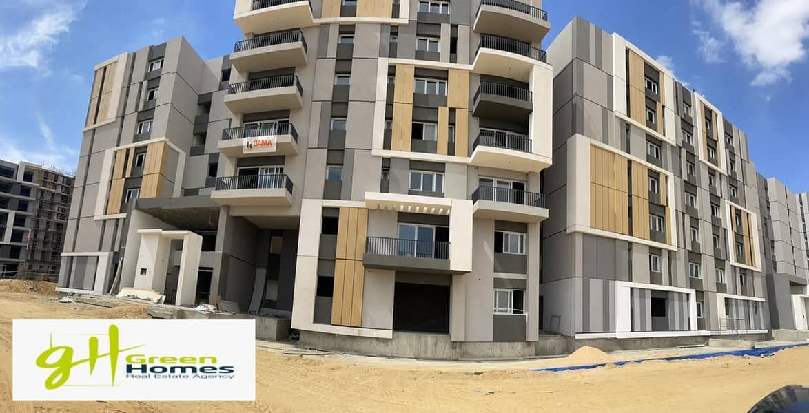 Hap town hassan allam Apartment for sale 1