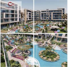 Your apartment in Isola Quattro next to Palm Hills at a special price and with installments, a special cash discount 0