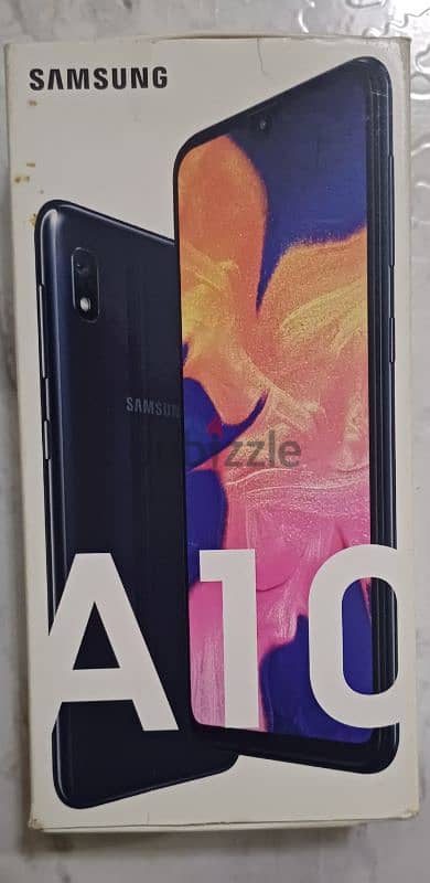 Samsung A 10 1