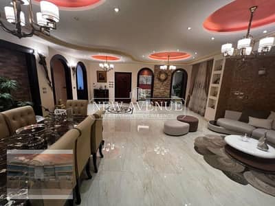 Fully finished Apartment in al Nakheel New Cairo