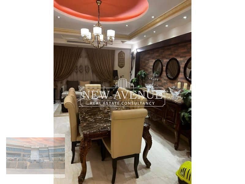 Fully finished Apartment in al Nakheel New Cairo 3