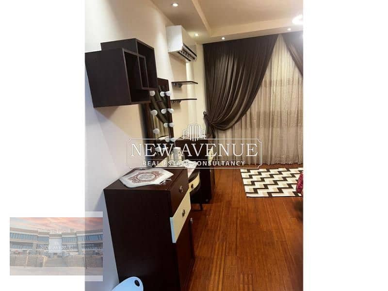 Fully finished Apartment in al Nakheel New Cairo 7