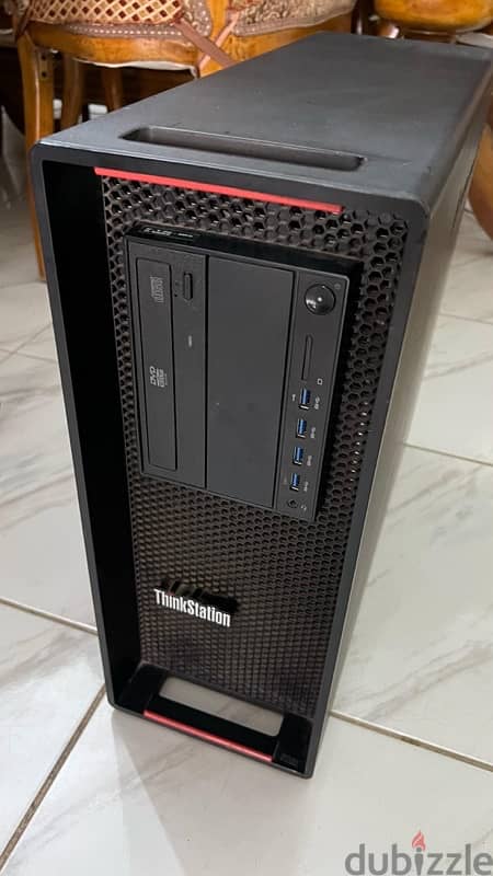 pc workstation RTX 3060 1