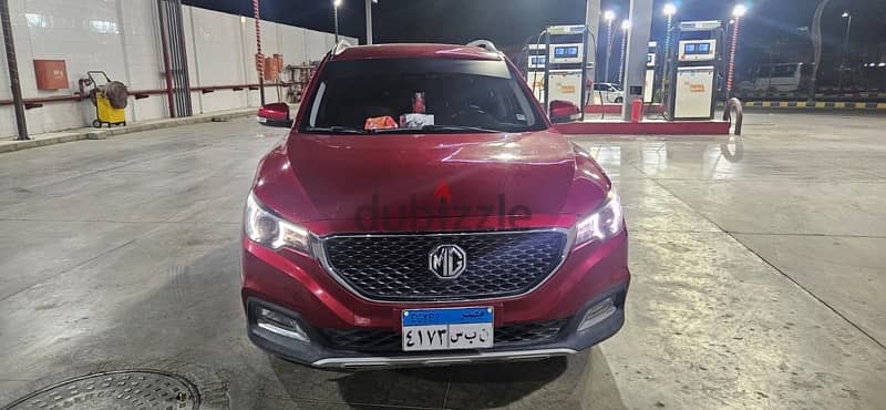 MG ZS 2021 7