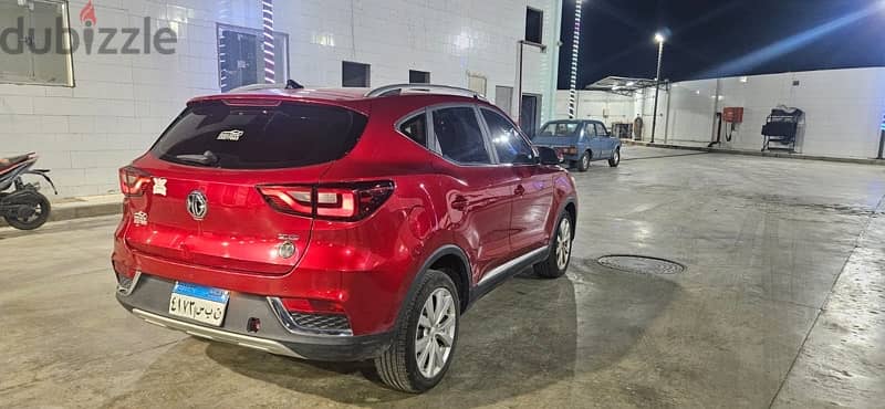 MG ZS 2021 9