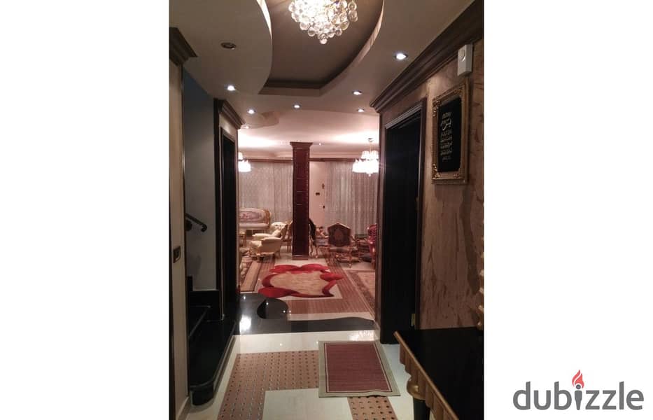 For rent furnished twin house Greens Compound - Sheikh Zayed Greens - Sheikh Zayed 6