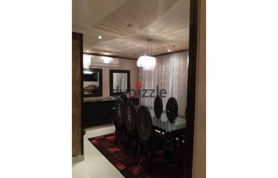 For rent furnished twin house Greens Compound - Sheikh Zayed Greens - Sheikh Zayed 7