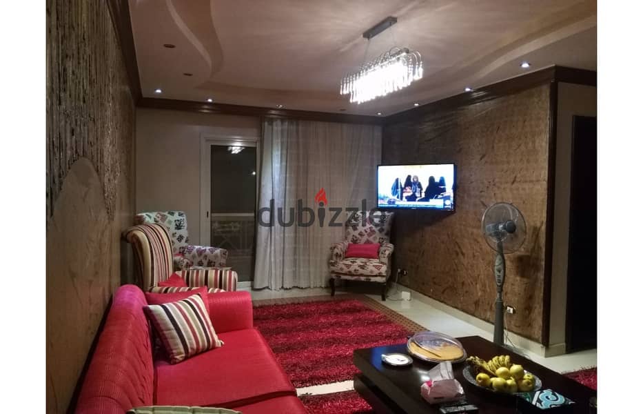 For rent furnished twin house Greens Compound - Sheikh Zayed Greens - Sheikh Zayed 17