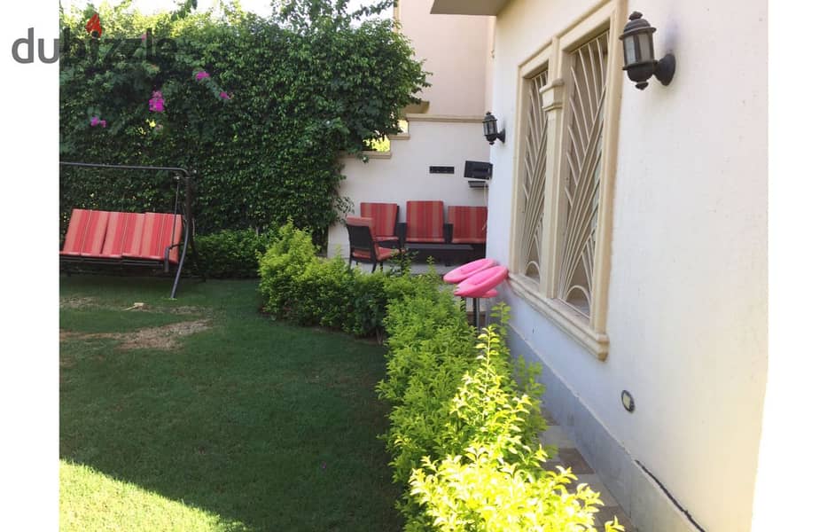 For rent furnished twin house Greens Compound - Sheikh Zayed Greens - Sheikh Zayed 19