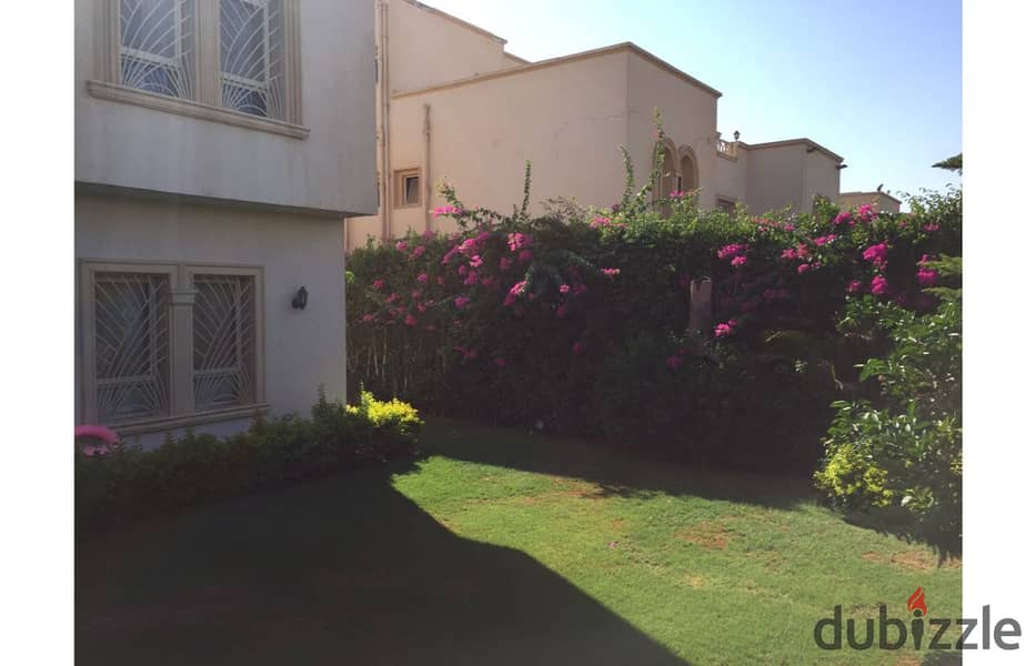 For rent furnished twin house Greens Compound - Sheikh Zayed Greens - Sheikh Zayed 21