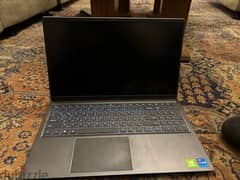 DELL vostro 15 5510 core i7-11370H 0