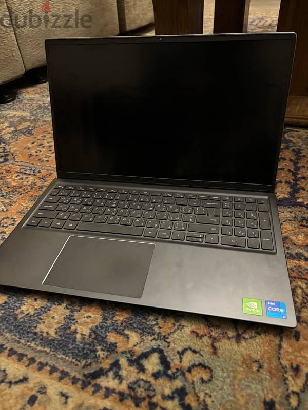 DELL vostro 15 5510 core i7-11370H 4