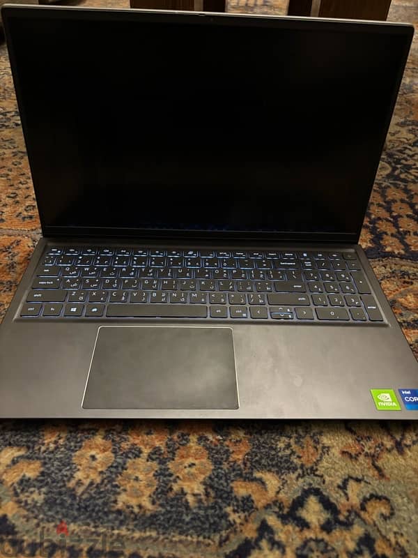 DELL vostro 15 5510 core i7-11370H 6