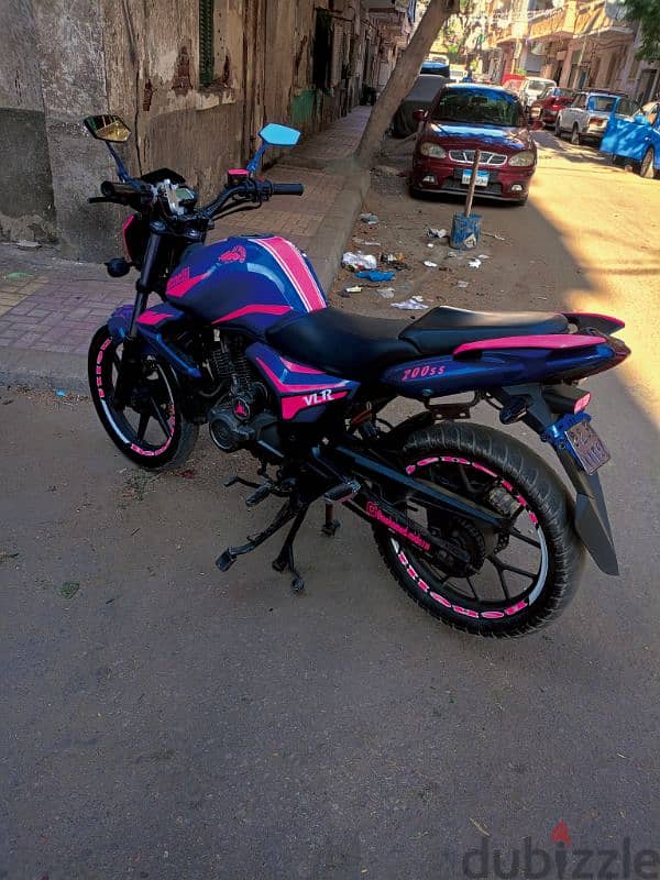 بنلي سوبر اسبورت 200cc 1