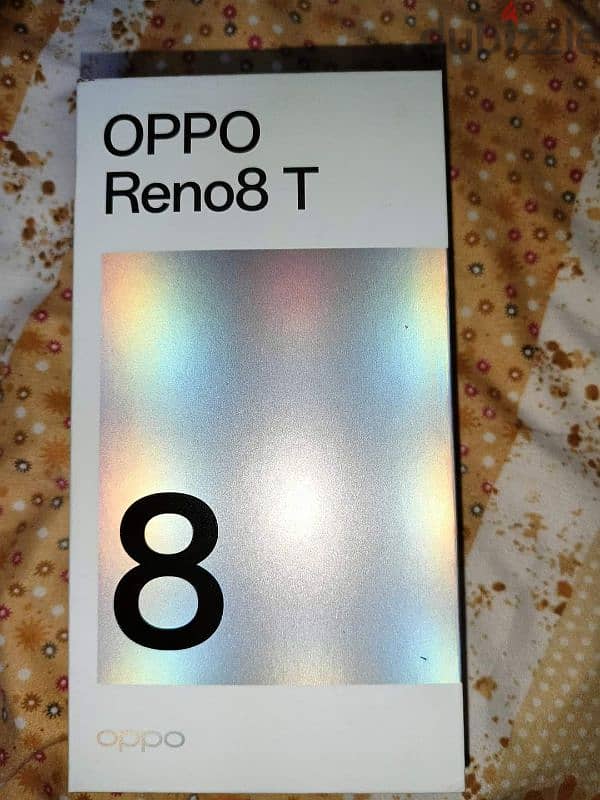 reno 8t 4G 2