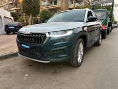 Skoda Kodiaq 2024 STYLE وكيل 0