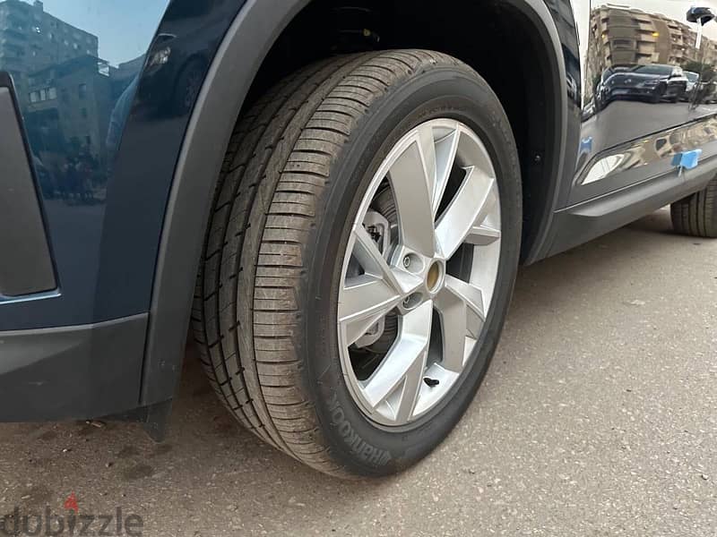 Skoda Kodiaq 2024 STYLE وكيل 3