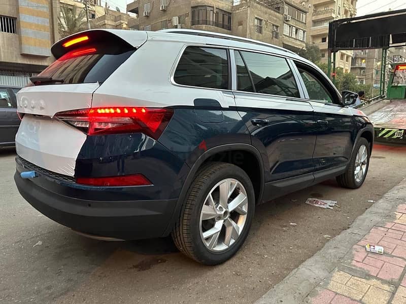 Skoda Kodiaq 2024 STYLE وكيل 5